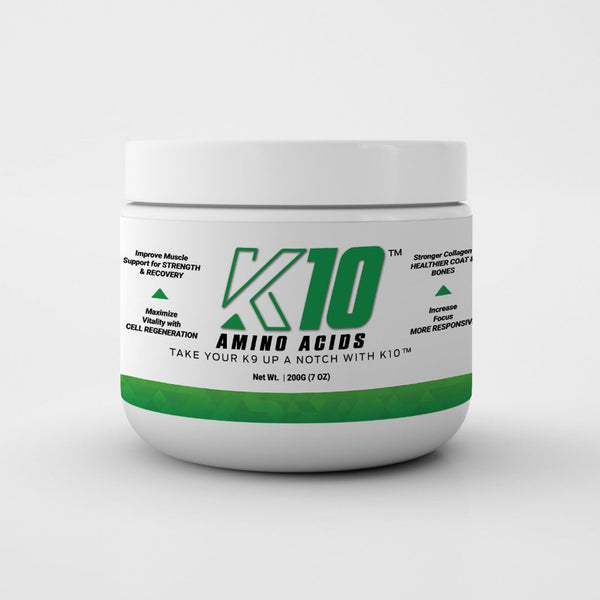 K10 Amino Acid